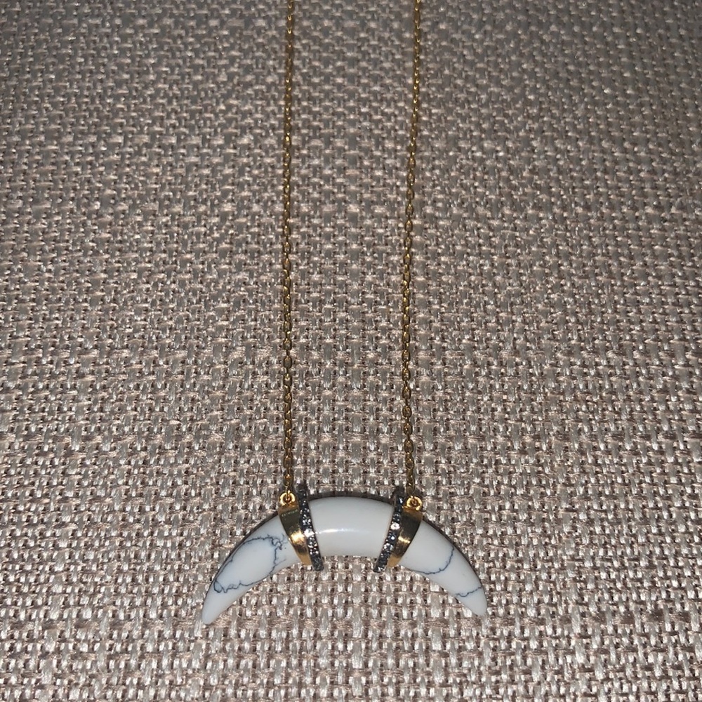 Perfect condition Stella and dot necklace